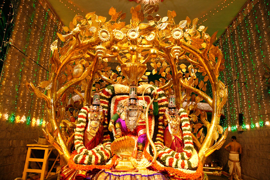 Tirumala Tirupati Devasthanams (Official Website)