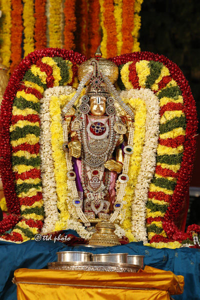 Tirumala Tirupati Devasthanams (Official Website) Tirumala Tirupati Devasthanams (Official Website)