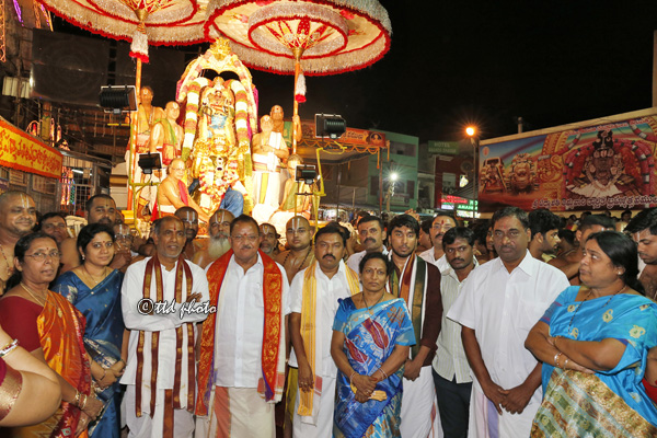 Hanumanth Rta Tirumala Tirupati Devasthanams (Official Website)