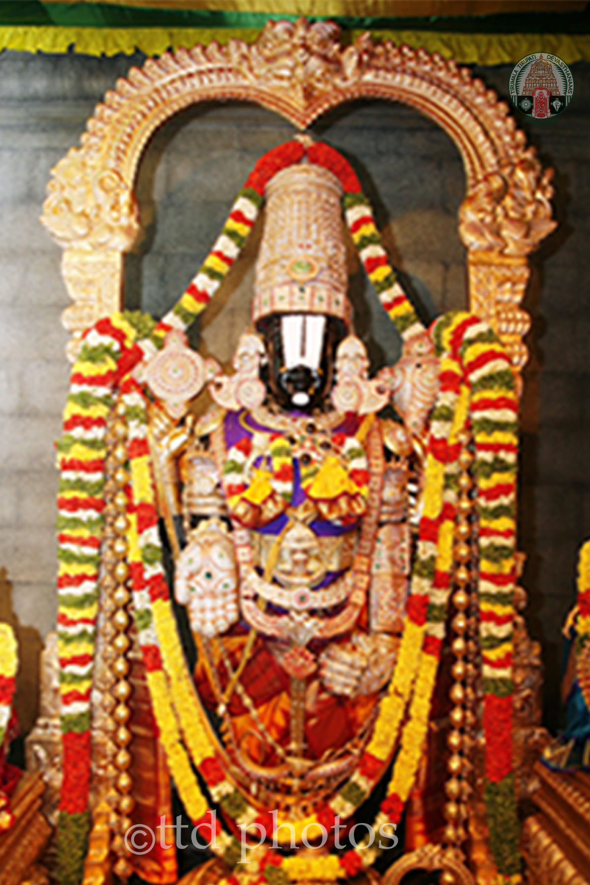 tirumala tirupati devasthanams official website bootstrap website