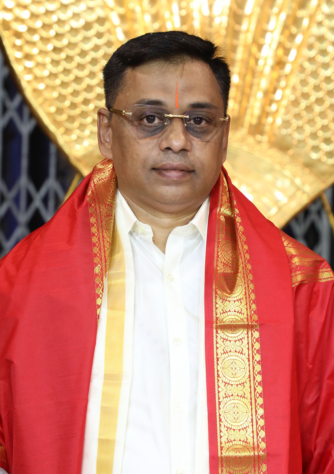 Tirumala Tirupati Devasthanams (Official Website)