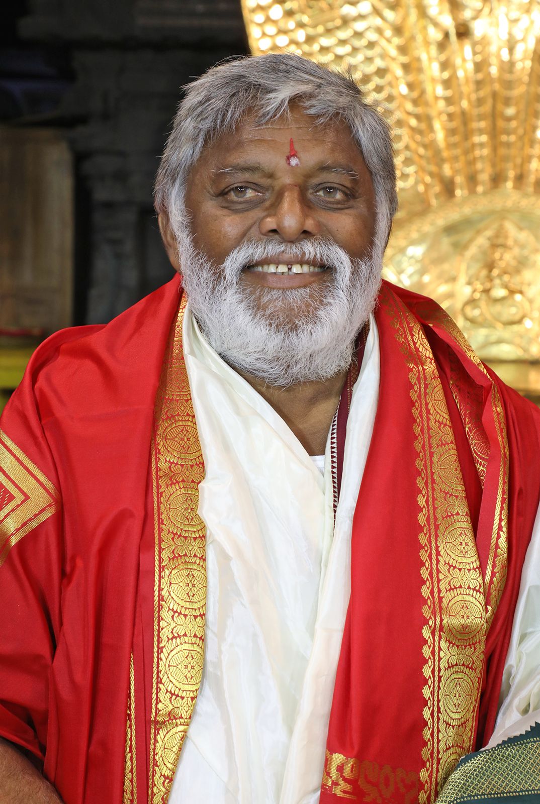 Tirumala Tirupati Devasthanams (Official Website)