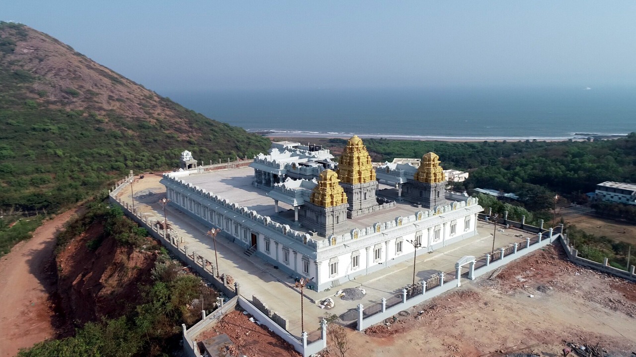 Lord Venkateswara Temple
