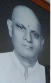 శ్రీ గౌరిపెద్ది రామసుబ్బశర్మ