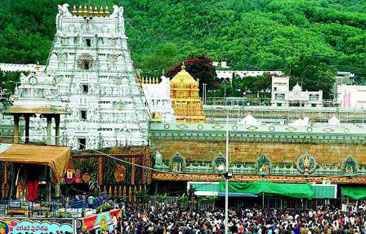 Tirumala Temple